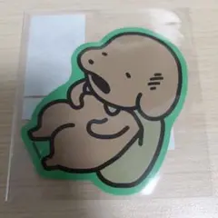 貼りまわれ！こいぬ　ダイカットステッカー