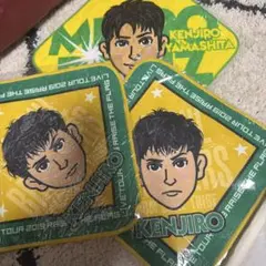 山下健二郎 フェイスタオル 2026年最新】山下健二郎フェイスタオルの人気アイテム - メルカリ