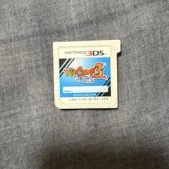 【動作確認済み】ニンテンドー3DS 妖怪ウォッチ3 スシ