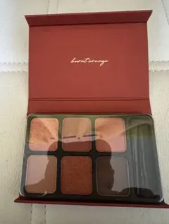 heme アイカラー パレット バーンオレンジ