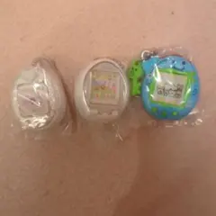 メロディっち たまごっち　ミニチュアチャームコレクション