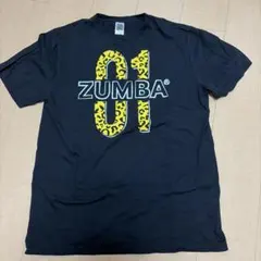 ZUMBA Tシャツ