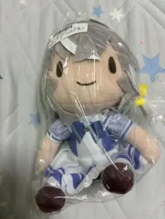 コパノリッキー ウマ娘 プリティーダービー ふわぷち ぬいぐるみ Vol.1