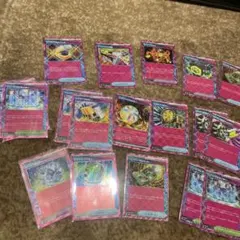 ポケモンカード ace16枚セット