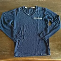 アズール AZUL メンズ長袖シャツ