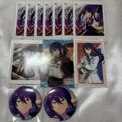 あんスタ autumn idol 缶バッジ 2023 夢ノ咲ぱしゃっつ