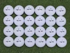 No.721 ロストボール HONMA ゴルフボール 24個セット