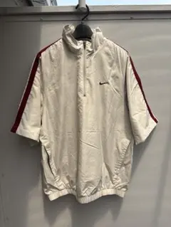 NIKE ハーフジップジャケット