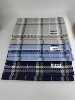 renoma & LANVIN ハンカチセットのサムネイル