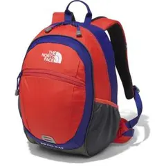 【定番】NORTH FACE ノース フェイス リュック バック 赤 キッズ