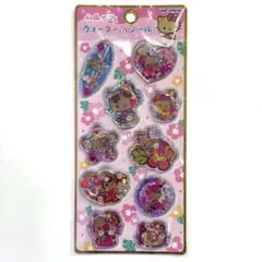 日焼け キティ ギャル ウォーター シール サンリオ ハローキティ 正規品