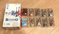 サンリオキャラクターズ　ロックモノ　全10種セット