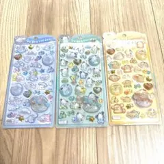 【正規品】　うるちゅる　サンリオ　シナモン　ポチャッコ　ポムポムプリン