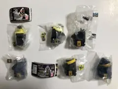 仮面ライダーフォーゼ　アストロスイッチ7点セット