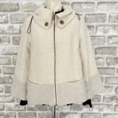 定価2万円　ショートコート