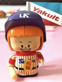 ヤクルトスワローズ イレコミ君 マスコット