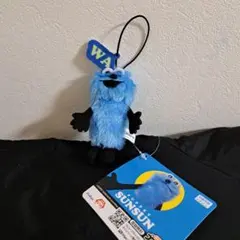 パペット スンスン HOW TO SAY マスコット ぬいぐるみ キーホルダー