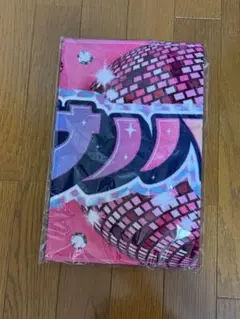 M!LK 佐野勇斗　シャカリキレボリューション タオル