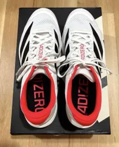 adidasアディゼロ BK ランニング size 28.5cm