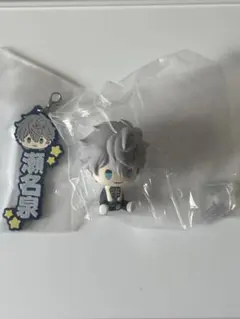 あんスタ　瀬名泉　フィギュア　ラバーストラップ