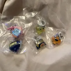 たまごっち めじるしアクセサリー3 ガチャ まとめ