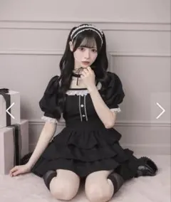 ピウム pium ワンピース パイピングワッフルカットソーワンピース – pium