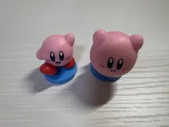 星のカービィ　チョコエッグ　カービィ