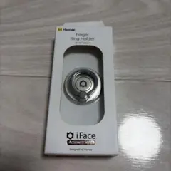 【未開封】Hamee iFace Finger Ring Holder