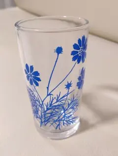 レトロ　アンティーク　アデリア　グラス　コップ