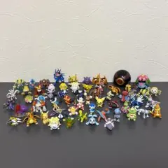 ポケモンキッズ 指人形 大量セット‼️全185個 まとめ売り イッシュ地方