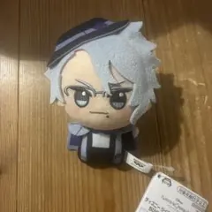 ツイステッドワンダーランド ちびぐるみ 寮服ver アズール・アーシェングロット