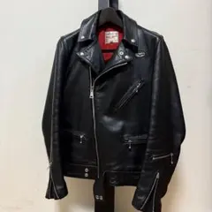 LEWIS LEATHER Cyclone タイトフィット サイズ38カウハイドのサムネイル