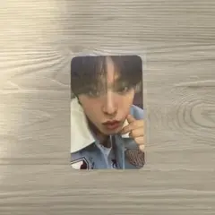 NCTWISH リク 購入特典トレカ one summer wish