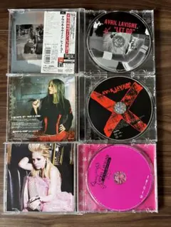 Avril Lavigne 他CDセット - メルカリ