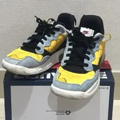 ナイキ ジョーダン MA2 UNIVERSITY GOLD 26.5NIKE