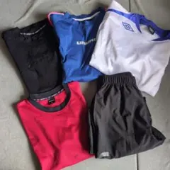 アンブロ 150 160 サッカーまとめ売り