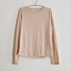 SLOBE IENA 長袖 カットソー スローブイエナ ロングスリーブ Tシャツ