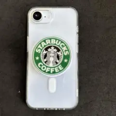 スターバックス　スタバ　コーヒー　バンカーリング　磁石　マグネット
