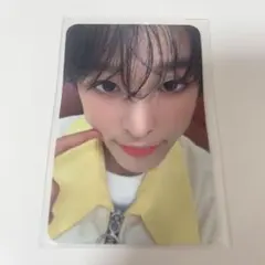 NCTWISH リク トレカ wishfulwinter