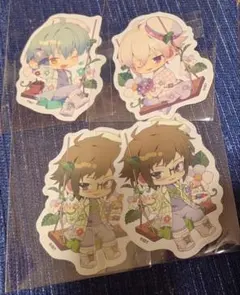 アイナナ アニカフェ ステッカー 大和 天 悠