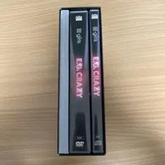 E-girls E.G. CRAZY CD DVD セット
