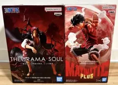 ONE PIECE シャンクス、ルフィ セット売り