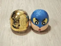 ゴールド ノーマル アクション仮面 クレヨンしんちゃん BIGカプキャラ2