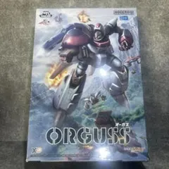 MODEROID オーガス プラモデル