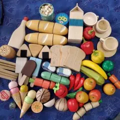木製おままごとセット 　ツルファニその他まとめ売り