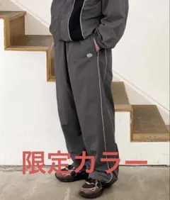 sol soonerorlater nylon track pants PAN - メルカリ