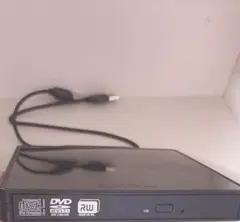 破格！BUFFALO ポータブルDVDドライブ DVSM-PC58U2V-BK