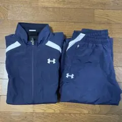はぎはぎ様　　アンダーアーマー ウインドブレーカー　上下　YXL