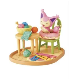 ポケモン リラクシングホーム エネコ　④