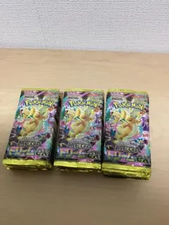【パック】 MEGA ハイクラスパック MEGAドリームex
